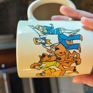 Scooby Doo Mug